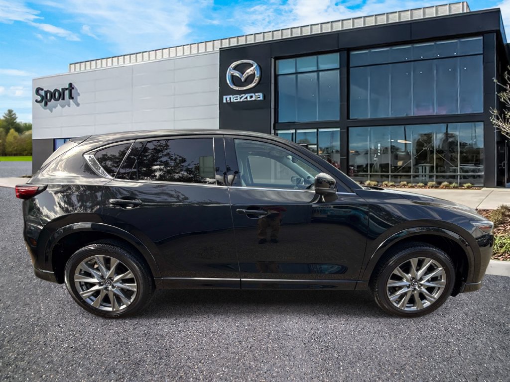 Certified 2025 MAZDA CX-5 AWD 2.5 S w/ Premium Plus Pkg image 2