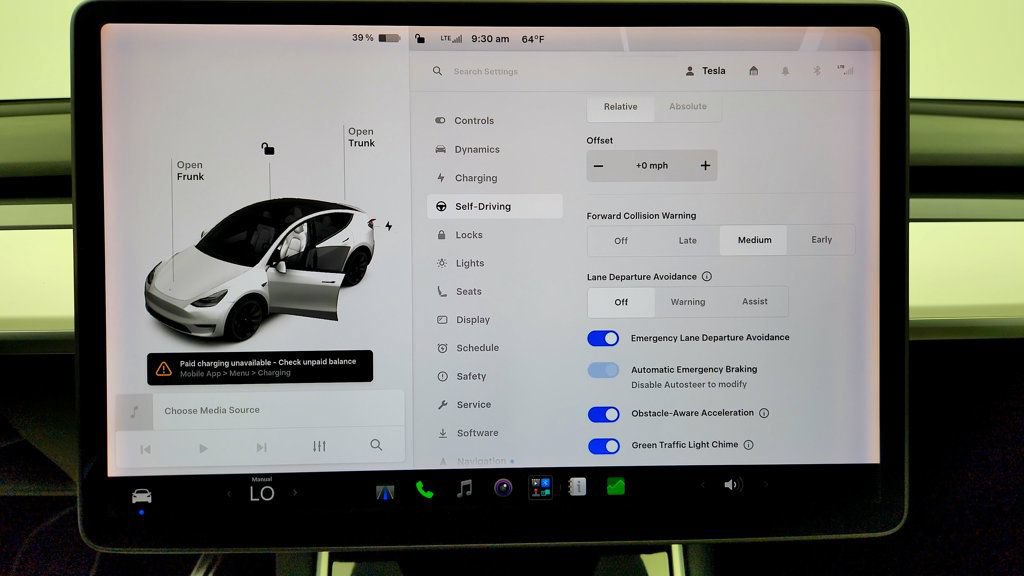 Used 2020 Tesla Model Y Long Range AWD/4WD image 21