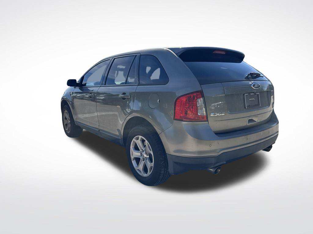 Used 2012 Ford Edge SEL AWD/4WD image 6