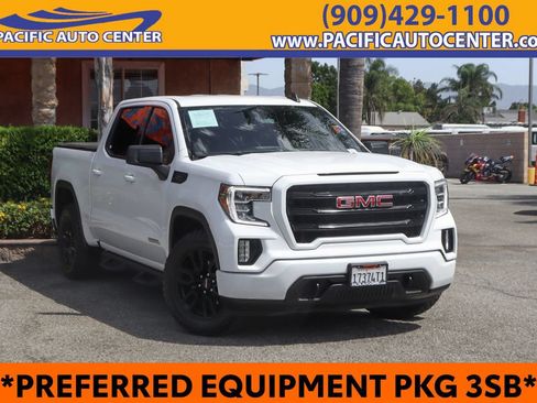 Used 2021 GMC Sierra 1500 Elevation RWD image 1
