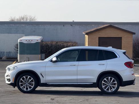 Used 2019 BMW X3 xDrive30i w/ Convenience Package image 8