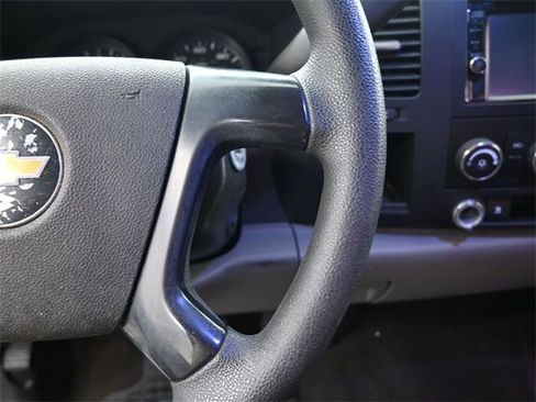 Used 2011 Chevrolet Silverado 1500 W/T w/ LS Package image 6