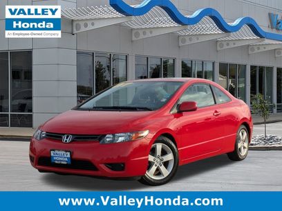 Used 2007 Honda Civic EX
