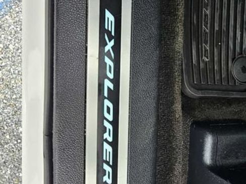 Used 2017 Ford Explorer Sport w/ Equipment Group 401A AWD/4WD image 20