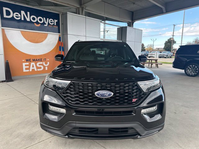 Used 2020 Ford Explorer ST w/ ST Street Pack AWD/4WD image 2