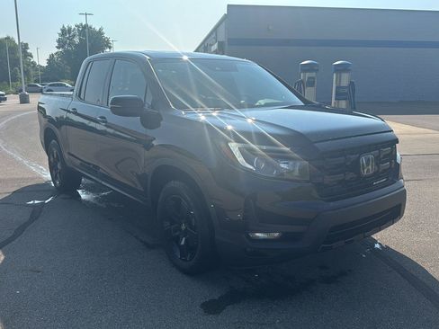 Used 2024 Honda Ridgeline Black Edition image 7