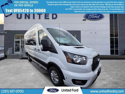 Used 2024 Ford Transit 350 XLT