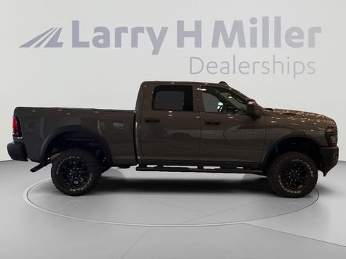 New 2026 RAM 2500 Tradesman w/ Power Wagon Package AWD/4WD image 6
