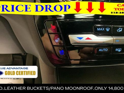 Certified 2024 Ford Explorer Limited w/ Limited Technology Package AWD/4WD image 47