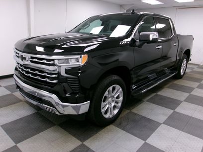 Certified 2023 Chevrolet Silverado 1500 LTZ w/ Technology Package