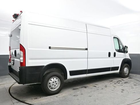 Used 2023 RAM ProMaster 2500 FWD image 7