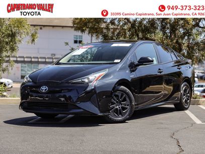 Certified 2018 Toyota Prius Two w/ Prius Two Safety Plus Package