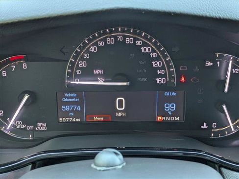 Used 2018 Cadillac CTS Premium Luxury RWD image 11
