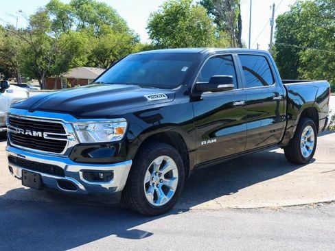 Used 2019 RAM 1500 Big Horn AWD/4WD image 6