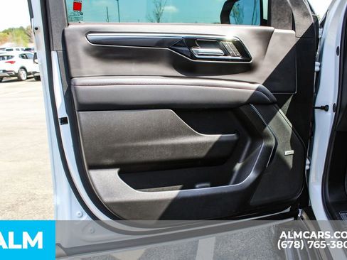 Used 2025 Chevrolet Tahoe RST w/ RST Capability Package image 39