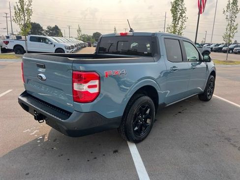 Used 2022 Ford Maverick Lariat w/ Lariat Luxury Package AWD/4WD image 5