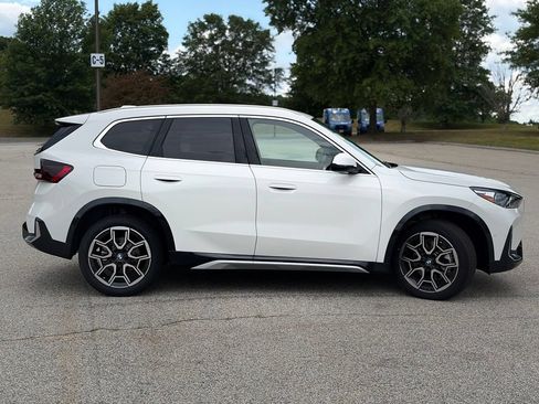 New 2026 BMW X1 xDrive28i w/ Technology Package AWD/4WD image 7