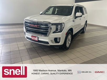 Used 2023 GMC Yukon XL SLT w/ SLT Luxury Package