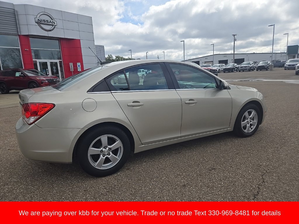 Used 2015 Chevrolet Cruze LT FWD image 7
