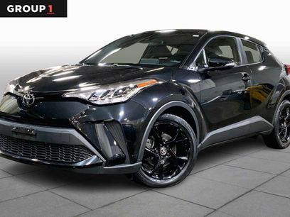 Used 2021 Toyota C-HR Nightshade