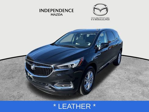 Used 2018 Buick Enclave Essence w/ Trailering Package image 7