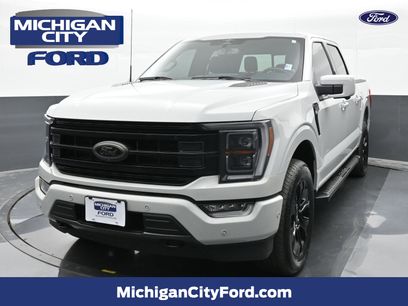 Used 2023 Ford F150 Lariat w/ Equipment Group 502A High