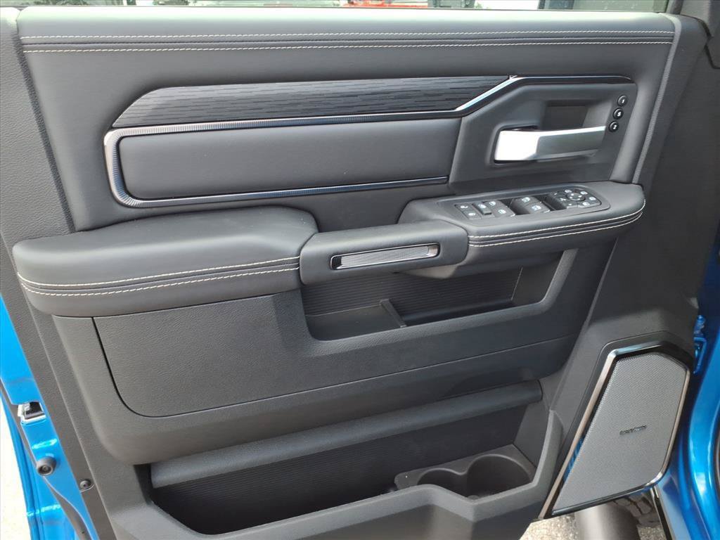 New 2027 RAM 2500 Power Wagon AWD/4WD image 9