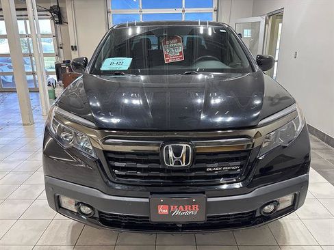 Used 2017 Honda Ridgeline Black Edition image 6
