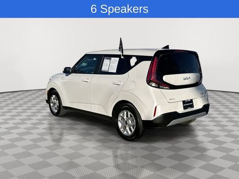 Certified 2023 Kia Soul LX w/ LX Technology Package image 7