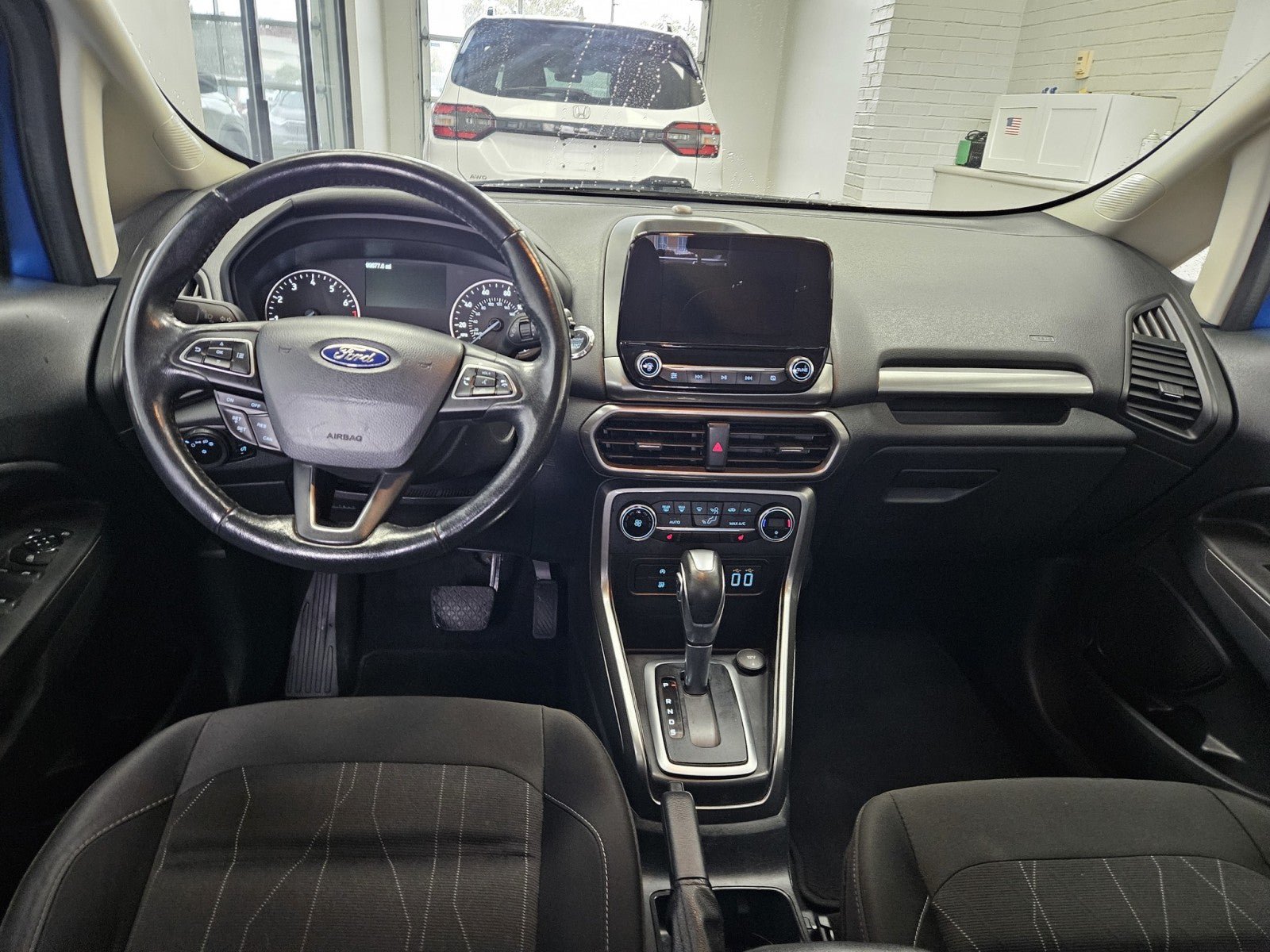 Used 2018 Ford EcoSport SE FWD image 17