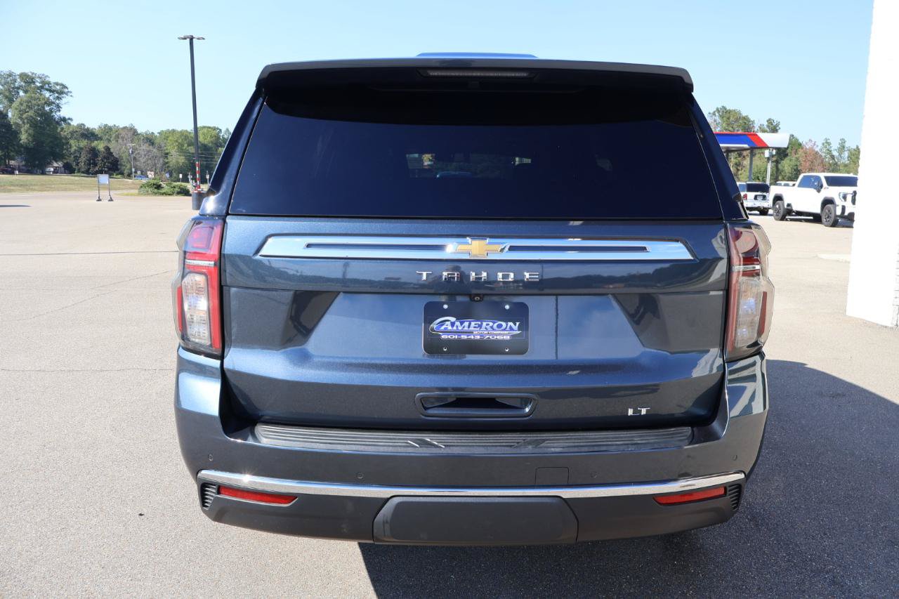 Used 2021 Chevrolet Tahoe LT RWD image 8
