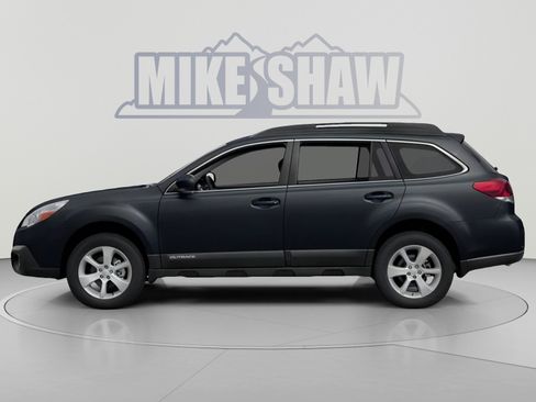 Used 2013 Subaru Outback 2.5i Limited AWD/4WD image 3