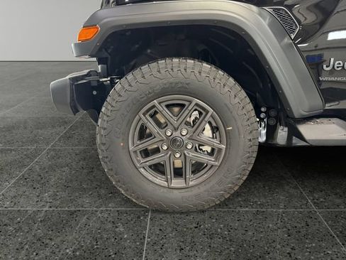 New 2027 Jeep Wrangler Unlimited Sport AWD/4WD image 29