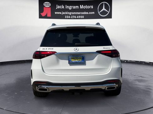 New 2026 Mercedes-Benz GLE 350 4MATIC image 4
