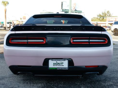 Used 2020 Dodge Challenger R/T w/ Blacktop Package image 12