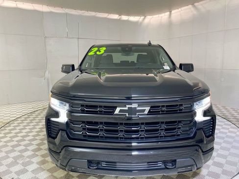 Used 2023 Chevrolet Silverado 1500 RST w/ Protection Package AWD/4WD image 21