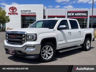 Used 2018 GMC Sierra 1500 SLT w/ SLT Premium Package