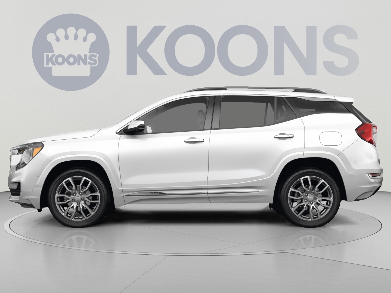 Used 2023 GMC Terrain AT4 AWD/4WD image 2