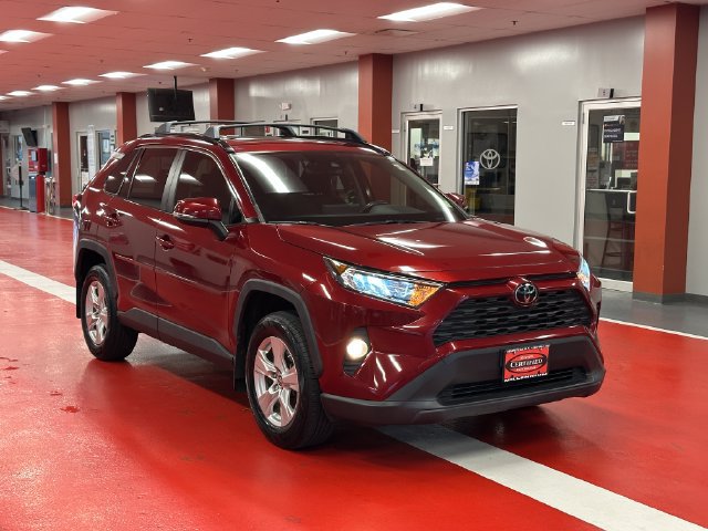 Used 2019 Toyota RAV4 XLE w/ Convenience Package AWD/4WD image 2