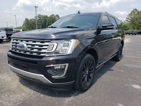 Used 2020 Ford Expedition Limited RWD image 2