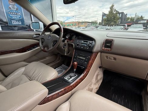 Used 2003 Acura TL Type-S FWD image 13