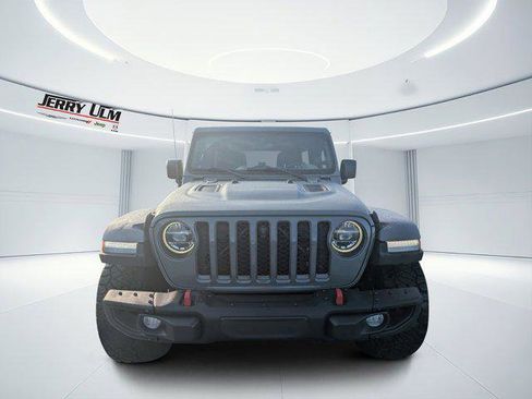 Certified 2021 Jeep Wrangler Unlimited Rubicon image 7