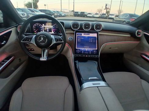 Used 2023 Mercedes-Benz C 300 4MATIC Sedan w/ Exclusive Trim Package image 25