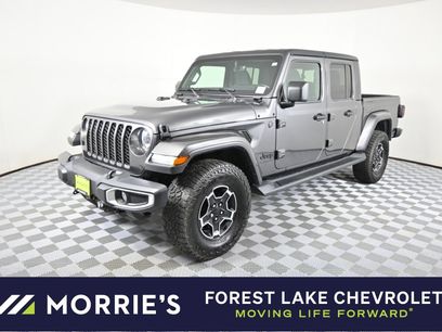 Used 2022 Jeep Gladiator Sport