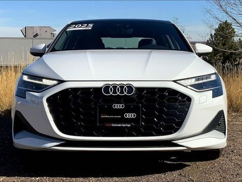 Certified 2025 Audi A3 2.0T Premium w/ Convenience Package image 3