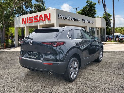Used 2023 MAZDA CX-30 AWD 2.5 S w/ Preferred Package image 4
