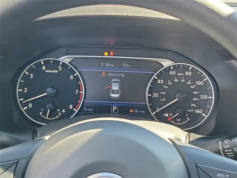 New 2025 Nissan Altima 2.5 SV w/ SV Special Edition Package image 9