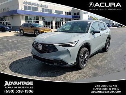 New 2025 Acura ADX A-Spec
