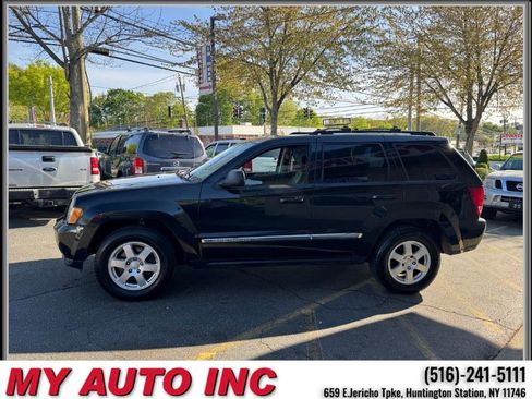 Used 2010 Jeep Grand Cherokee Laredo image 7