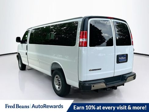 New 2026 Chevrolet Express 3500 LT w/ LT Preferred Equipment Group RWD image 5
